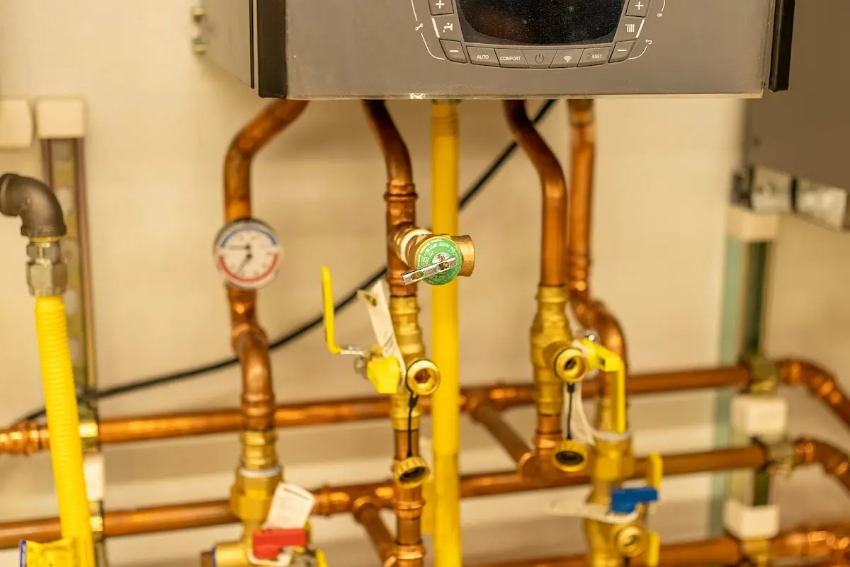 Licensed technician providing Pipe Repair for a homeowner in Surfside